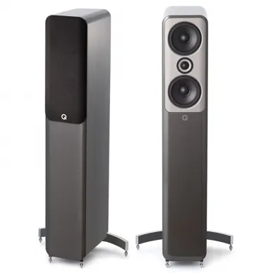 Напольная акустика Q Acoustics Concept 50 (QA2952) Gloss Silver